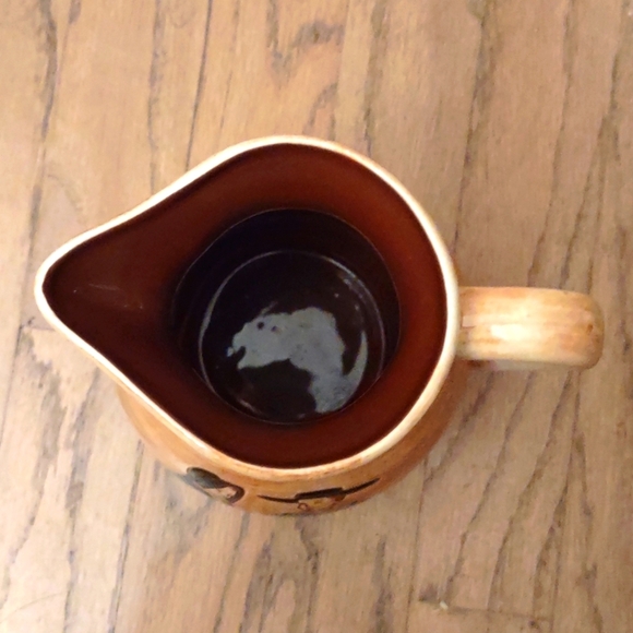 Vintage Pennsbury Pottery Amish Pitcher - Picture 7 of 8